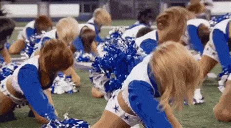 cheer leader gif|Cheerleaders